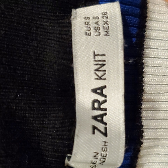 Zara knit sweater - Picture 6 of 6